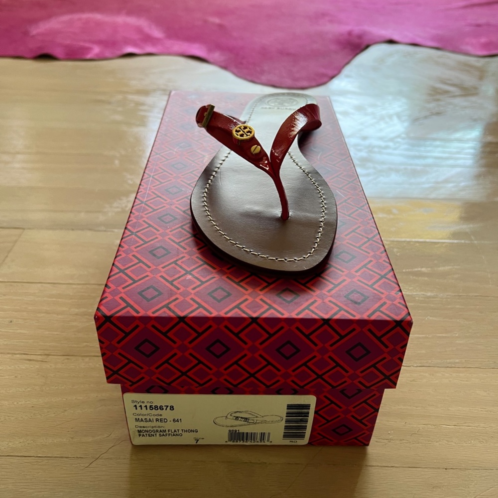Tory Burch Sandals - Picture 2 of 2